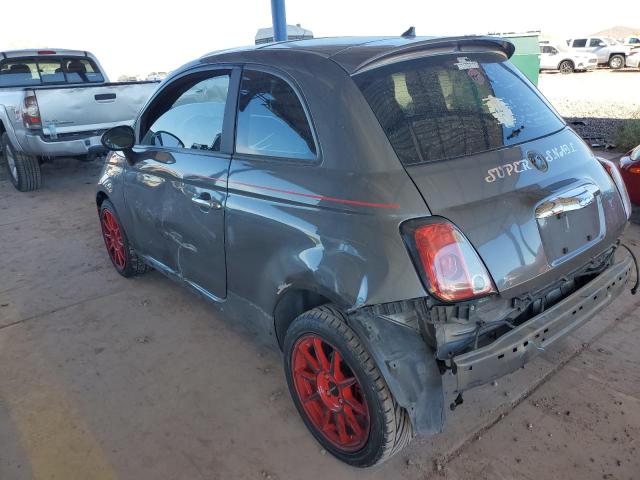 Photo 1 VIN: 3C3CFFHH2DT607832 - FIAT 500 SPORT 