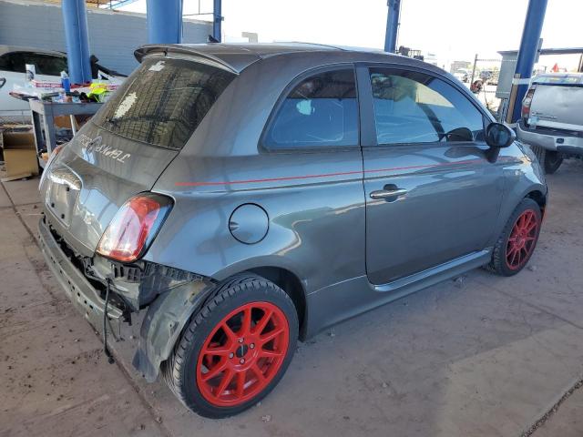 Photo 2 VIN: 3C3CFFHH2DT607832 - FIAT 500 SPORT 