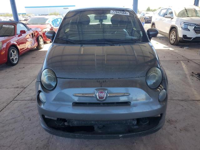 Photo 4 VIN: 3C3CFFHH2DT607832 - FIAT 500 SPORT 