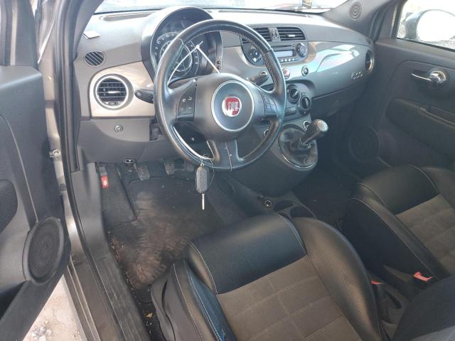 Photo 7 VIN: 3C3CFFHH2DT607832 - FIAT 500 SPORT 