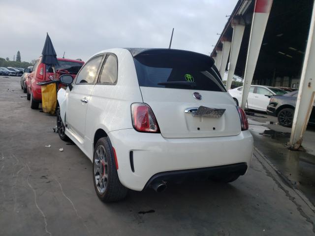 Photo 2 VIN: 3C3CFFHH2DT751199 - FIAT 500 SPORT 