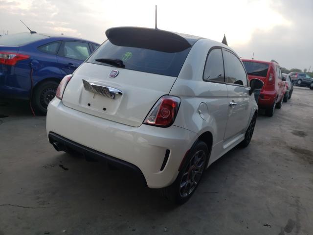 Photo 3 VIN: 3C3CFFHH2DT751199 - FIAT 500 SPORT 