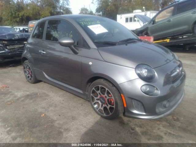 Photo 0 VIN: 3C3CFFHH3DT747520 - FIAT 500 