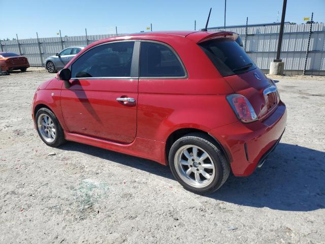 Photo 1 VIN: 3C3CFFHH3ET285199 - FIAT 500 