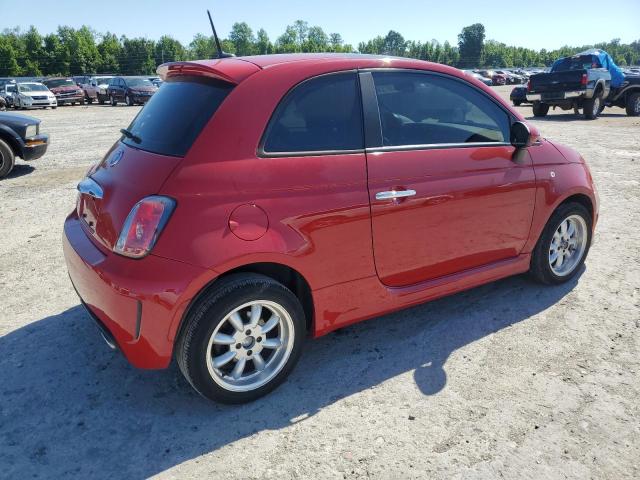 Photo 2 VIN: 3C3CFFHH3ET285199 - FIAT 500 