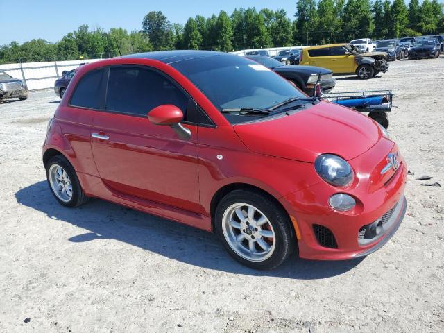 Photo 3 VIN: 3C3CFFHH3ET285199 - FIAT 500 