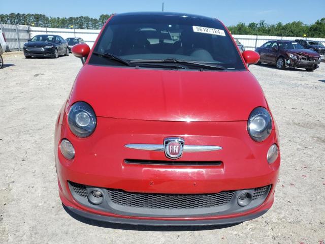 Photo 4 VIN: 3C3CFFHH3ET285199 - FIAT 500 