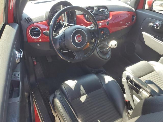 Photo 7 VIN: 3C3CFFHH3ET285199 - FIAT 500 