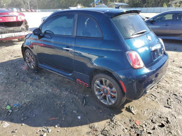 Photo 1 VIN: 3C3CFFHH3FT500548 - FIAT 500 SPORT 