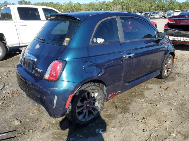 Photo 2 VIN: 3C3CFFHH3FT500548 - FIAT 500 SPORT 