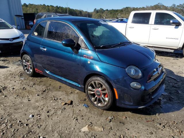 Photo 3 VIN: 3C3CFFHH3FT500548 - FIAT 500 SPORT 