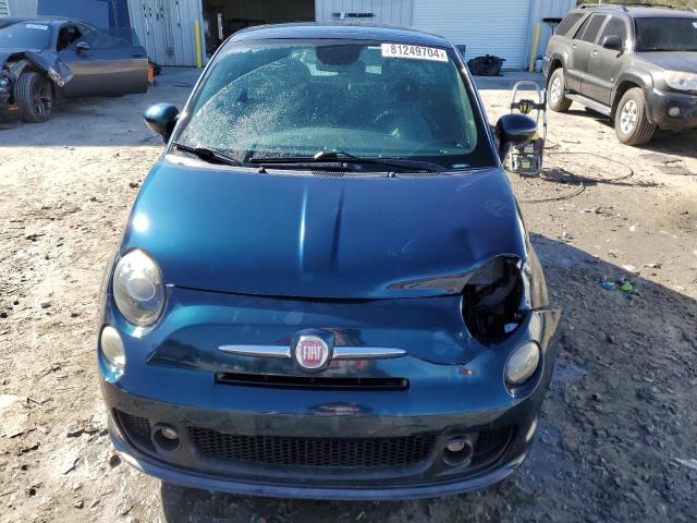 Photo 4 VIN: 3C3CFFHH3FT500548 - FIAT 500 SPORT 