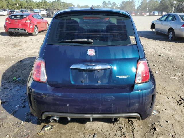 Photo 5 VIN: 3C3CFFHH3FT500548 - FIAT 500 SPORT 