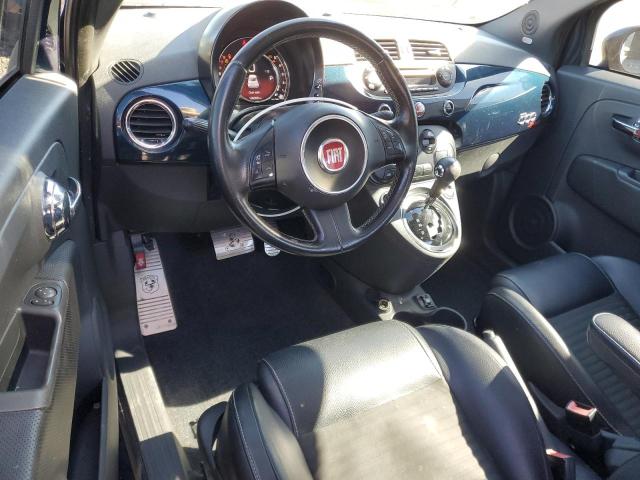 Photo 7 VIN: 3C3CFFHH3FT500548 - FIAT 500 SPORT 