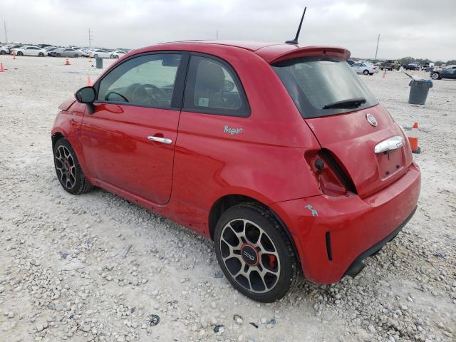 Photo 1 VIN: 3C3CFFHH3FT503420 - FIAT 500 