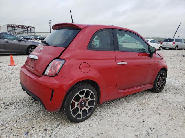 Photo 2 VIN: 3C3CFFHH3FT503420 - FIAT 500 