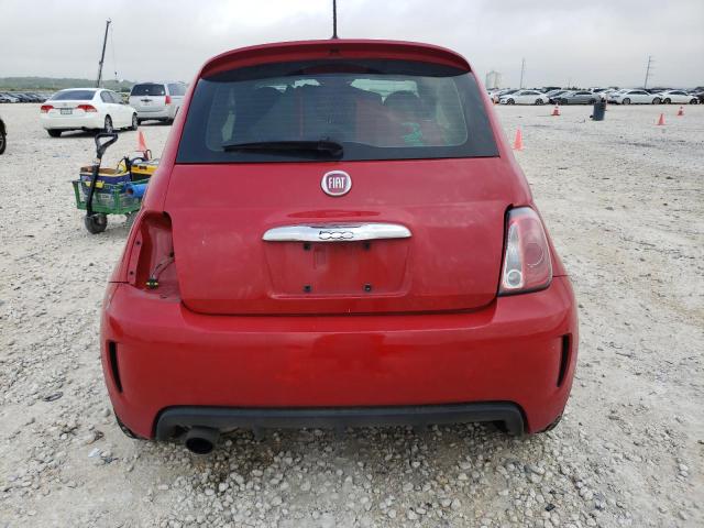 Photo 5 VIN: 3C3CFFHH3FT503420 - FIAT 500 