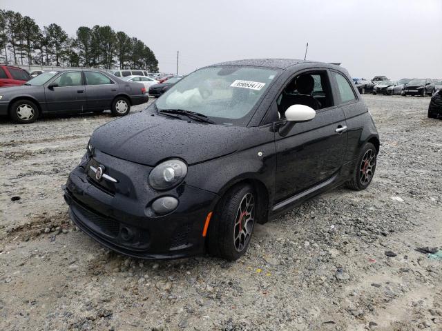 Photo 1 VIN: 3C3CFFHH3FT594513 - FIAT 500 SPORT 