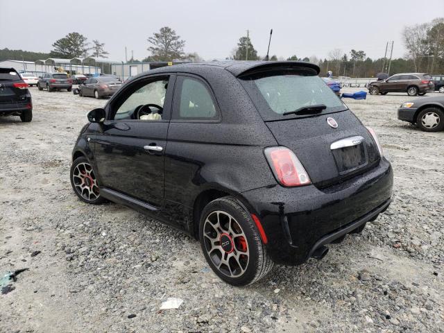 Photo 2 VIN: 3C3CFFHH3FT594513 - FIAT 500 SPORT 