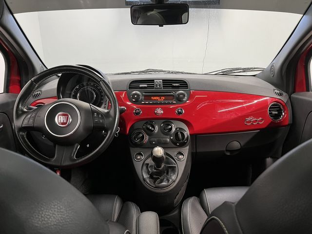 Photo 1 VIN: 3C3CFFHH4DT606164 - FIAT 500 