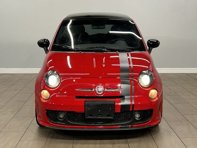 Photo 2 VIN: 3C3CFFHH4DT606164 - FIAT 500 