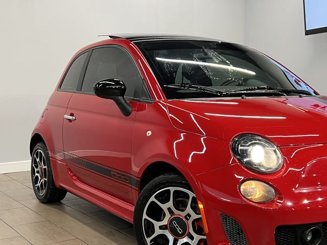 Photo 4 VIN: 3C3CFFHH4DT606164 - FIAT 500 