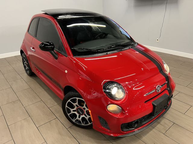 Photo 5 VIN: 3C3CFFHH4DT606164 - FIAT 500 