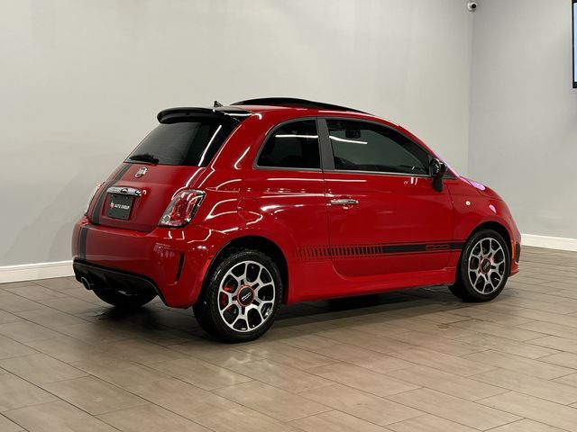 Photo 7 VIN: 3C3CFFHH4DT606164 - FIAT 500 