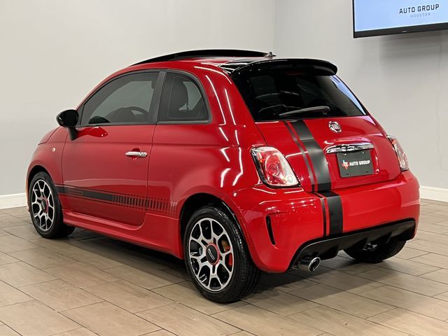 Photo 9 VIN: 3C3CFFHH4DT606164 - FIAT 500 