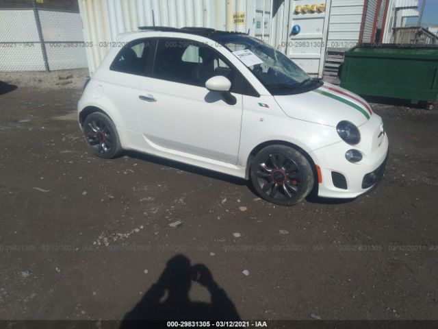 Photo 0 VIN: 3C3CFFHH4FT509341 - FIAT 500 