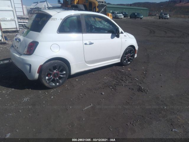 Photo 3 VIN: 3C3CFFHH4FT509341 - FIAT 500 