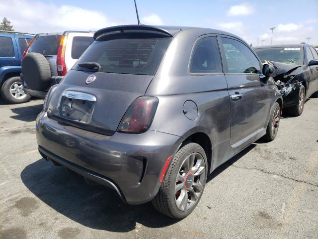 Photo 3 VIN: 3C3CFFHH4FT560659 - FIAT 500 SPORT 