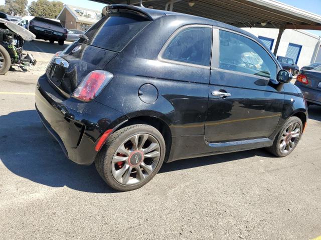 Photo 2 VIN: 3C3CFFHH4FT625333 - FIAT 500 SPORT 