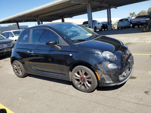 Photo 3 VIN: 3C3CFFHH4FT625333 - FIAT 500 SPORT 