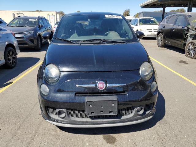 Photo 4 VIN: 3C3CFFHH4FT625333 - FIAT 500 SPORT 