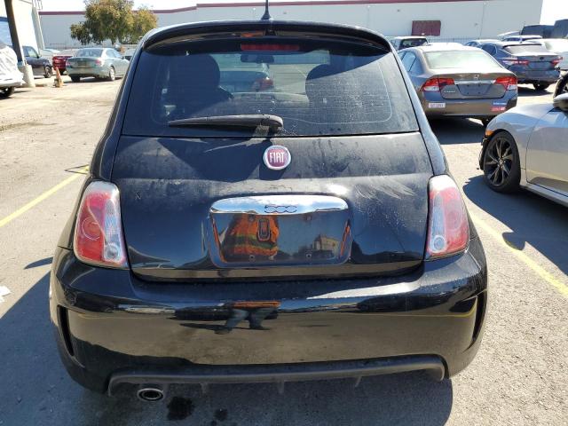 Photo 5 VIN: 3C3CFFHH4FT625333 - FIAT 500 SPORT 