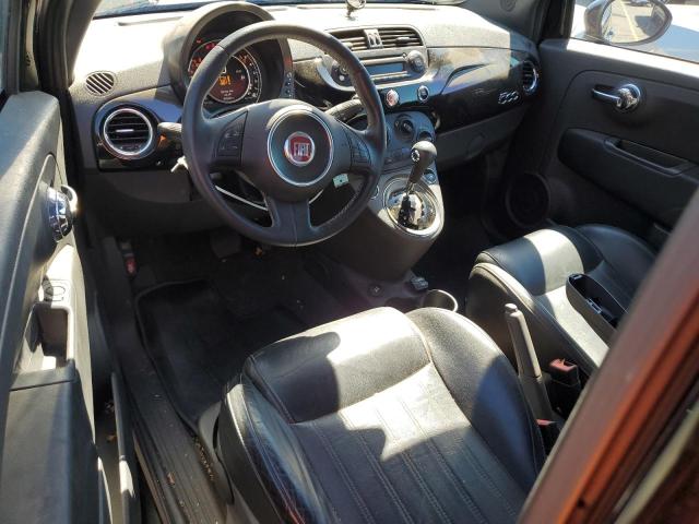 Photo 7 VIN: 3C3CFFHH4FT625333 - FIAT 500 SPORT 