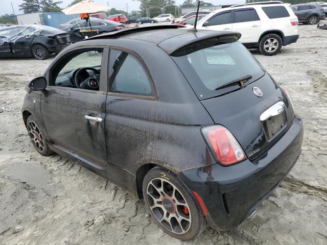 Photo 1 VIN: 3C3CFFHH5DT543205 - FIAT 500 SPORT 