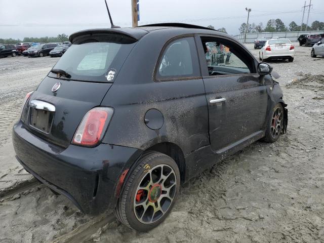 Photo 2 VIN: 3C3CFFHH5DT543205 - FIAT 500 SPORT 