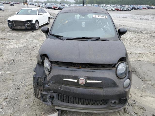 Photo 4 VIN: 3C3CFFHH5DT543205 - FIAT 500 SPORT 