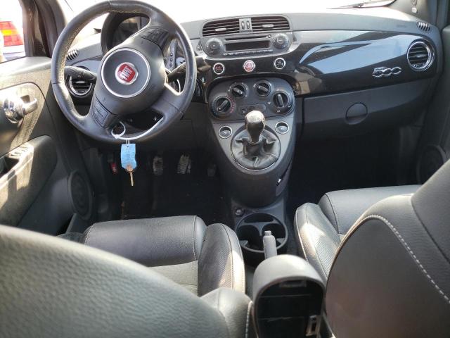 Photo 7 VIN: 3C3CFFHH5DT543205 - FIAT 500 SPORT 