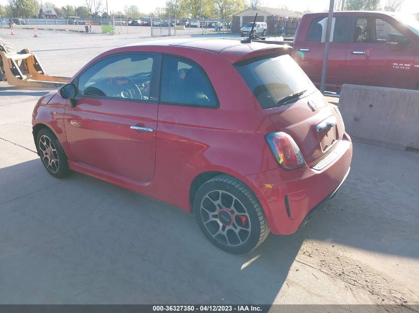 Photo 2 VIN: 3C3CFFHH5DT543222 - FIAT 500 