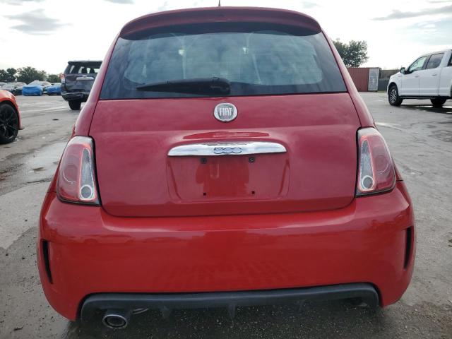 Photo 5 VIN: 3C3CFFHH5DT543236 - FIAT 500 SPORT 