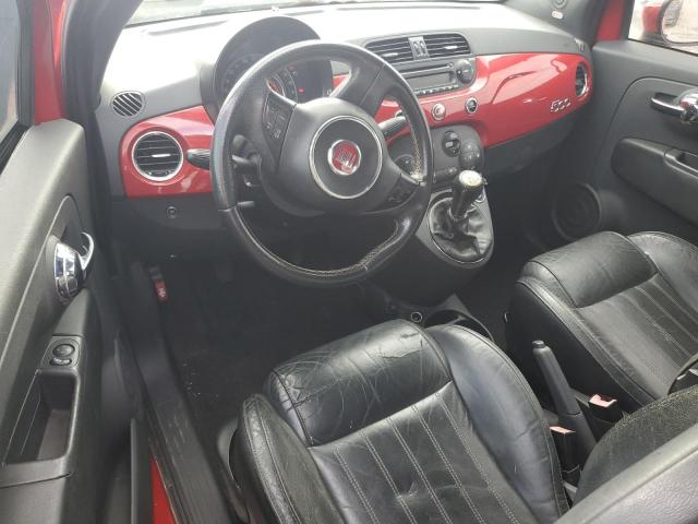 Photo 7 VIN: 3C3CFFHH5DT543236 - FIAT 500 SPORT 