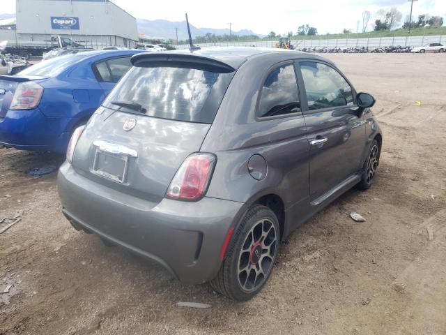 Photo 3 VIN: 3C3CFFHH5DT623314 - FIAT 500 SPORT 