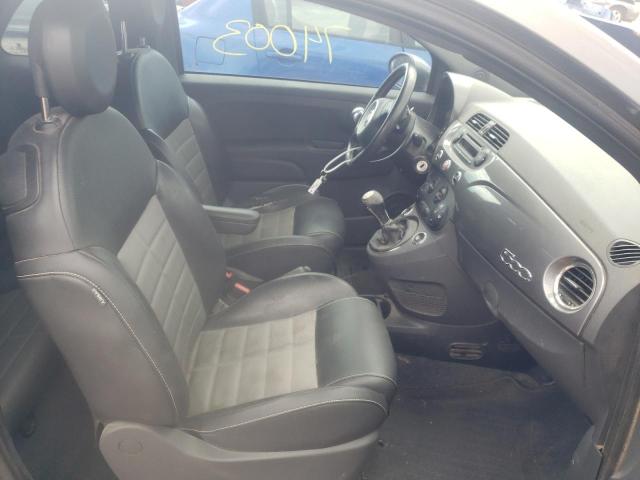 Photo 4 VIN: 3C3CFFHH5DT623314 - FIAT 500 SPORT 