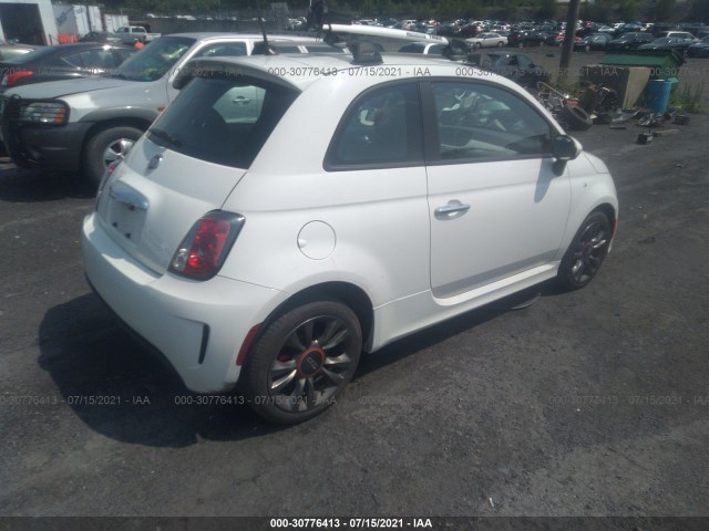 Photo 3 VIN: 3C3CFFHH5FT504536 - FIAT 500 