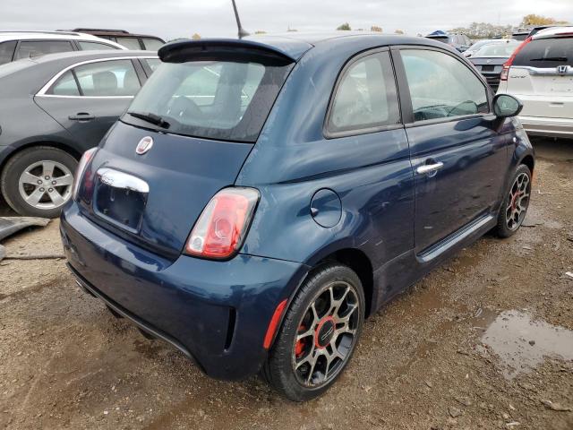 Photo 3 VIN: 3C3CFFHH5FT586123 - FIAT 500 SPORT 