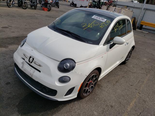 Photo 1 VIN: 3C3CFFHH6DT543231 - FIAT 500 SPORT 