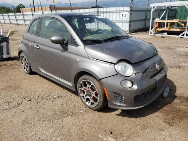 Photo 0 VIN: 3C3CFFHH6DT573393 - FIAT 500 SPORT 